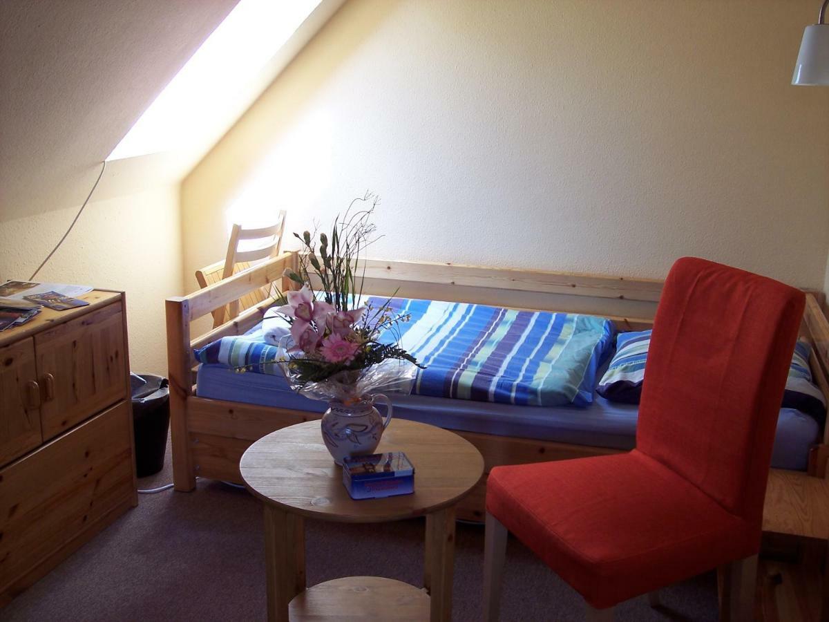 Gästezimmer Charlotte Dresden